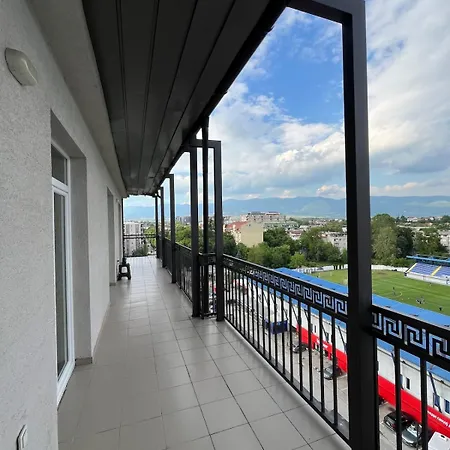 Appartement Huge Penthouse 170