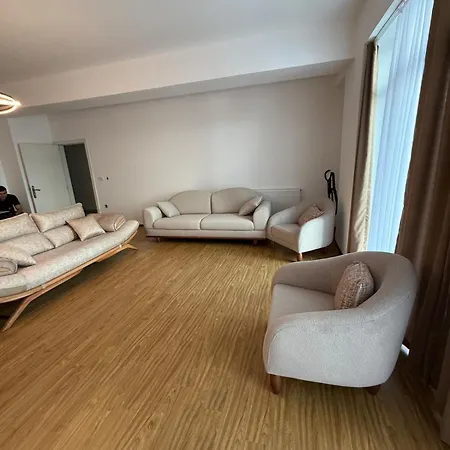 Huge Penthouse 170 Apartment Skopje