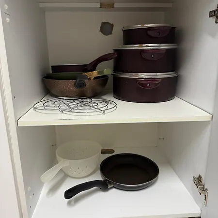 Huge Penthouse 170 Apartman *