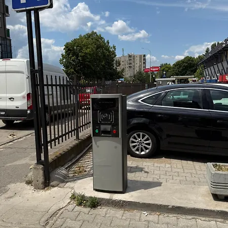 Huge Penthouse 170 Apartman *