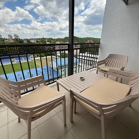 Huge Penthouse 170 Apartman *