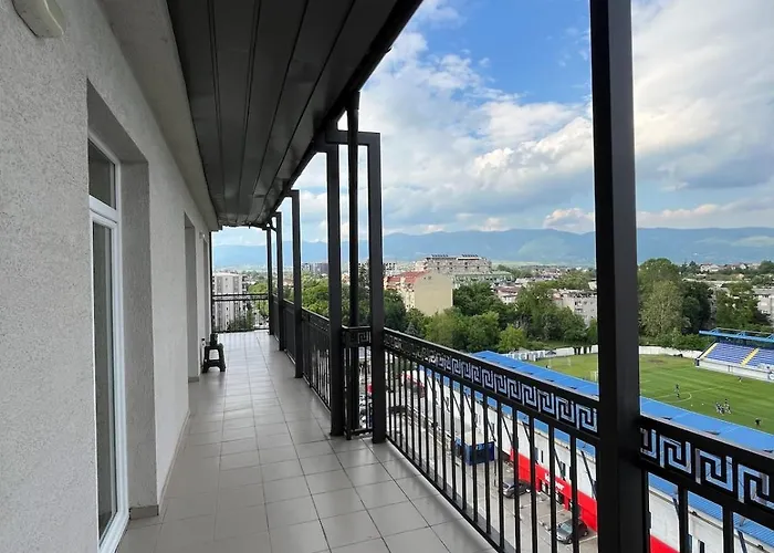 Apartman Huge Penthouse 170