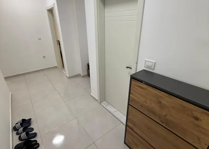 Huge Penthouse 170 Apartman Szkopje