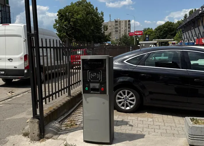 Huge Penthouse 170 דירה *