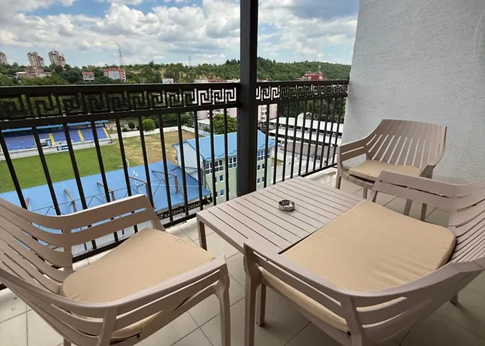 Huge Penthouse 170 Apartman *